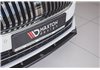 Añadido Delantero Skoda Superb Mk3 Facelift 2019 - Maxtondesign