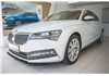 Añadido Delantero Skoda Superb Mk3 Facelift 2019 - Maxtondesign