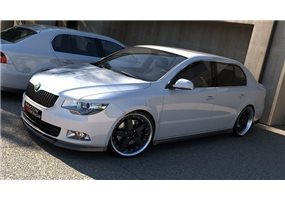 Añadido Delantero Skoda Superb Standard- 2008 Bis 2013 Maxtondesign
