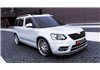 Añadido Delantero Skoda Yeti City- 2013 - Maxtondesign