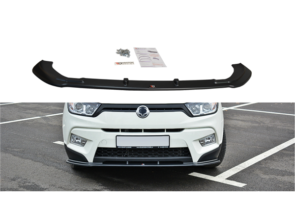 Añadido Delantero Ssangyong Tivoli 2015 - 2019 Maxtondesign