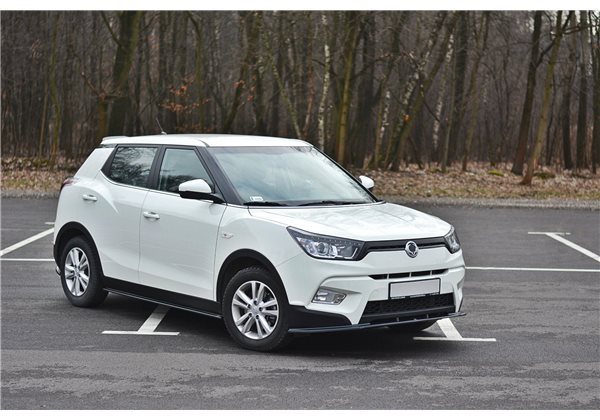 Añadido Delantero Ssangyong Tivoli 2015 - 2019 Maxtondesign