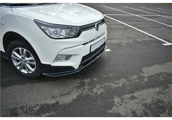 Añadido Delantero Ssangyong Tivoli 2015 - 2019 Maxtondesign