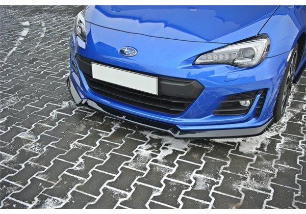 Añadido Delantero Subaru Brz Facelift 2017 - 2020 Maxtondesign