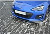Añadido Delantero Subaru Brz Facelift 2017 - 2020 Maxtondesign