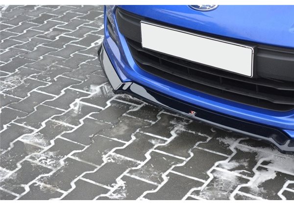 Añadido Delantero Subaru Brz Facelift 2017 - 2020 Maxtondesign