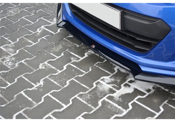 Añadido Delantero Subaru Brz Facelift 2017 - 2020 Maxtondesign