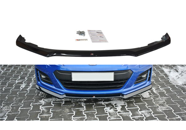Añadido Delantero Subaru Brz Facelift 2017 - 2020 Maxtondesign