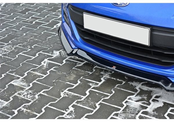 Añadido Delantero Subaru Brz Facelift 2017 - 2020 Maxtondesign