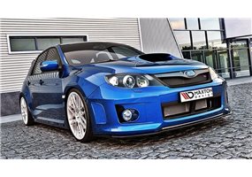 Añadido Delantero Subaru Impreza Wrx Sti- 2011 Bis 2014 Maxtondesign