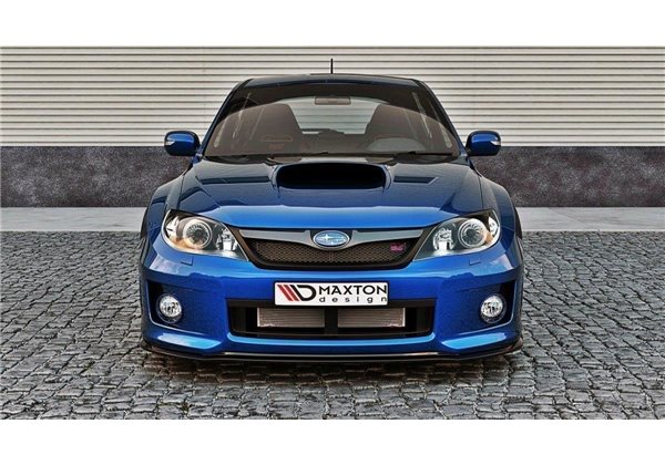 Añadido Delantero Subaru Impreza Wrx Sti- 2011 Bis 2014 Maxtondesign