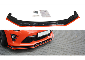 Añadido Delantero Toyota Gt86 Facelift 2017- Maxtondesign