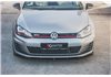 Añadido Delantero Volkswagen Golf 7 Gti 2013-2016 Maxtondesign
