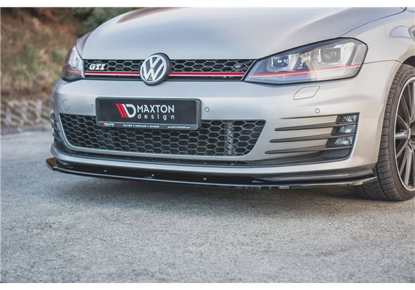 Añadido Delantero Volkswagen Golf 7 Gti 2013-2016 Maxtondesign