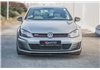 Añadido Delantero Volkswagen Golf 7 Gti 2013-2016 Maxtondesign