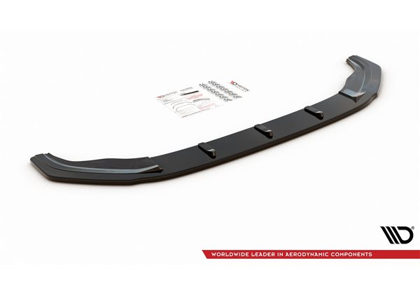 Añadido Delantero Volkswagen Golf 7 Gti 2013-2016 Maxtondesign