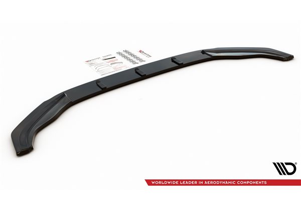 Añadido Delantero Volkswagen Golf 7 Gti 2013-2016 Maxtondesign