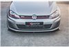 Añadido Delantero Volkswagen Golf 7 Gti 2013-2016 Maxtondesign