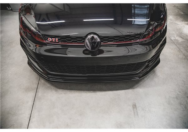 Añadido Delantero Volkswagen Golf 7 Gti Tcr 2019 Maxtondesign