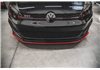 Añadido Delantero Volkswagen Golf 7 Gti Tcr 2019 Maxtondesign