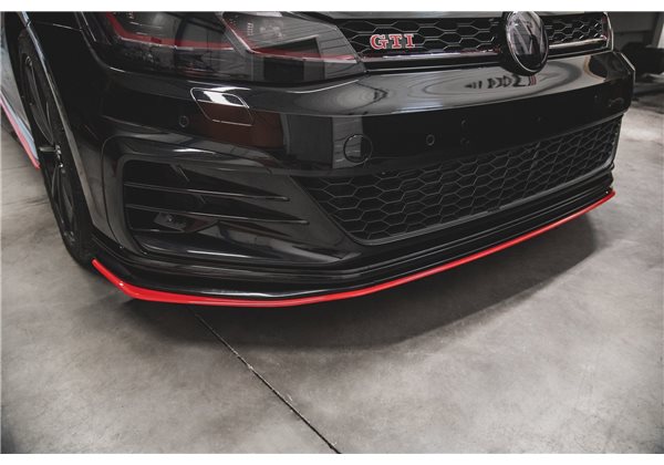 Añadido Delantero Volkswagen Golf 7 Gti Tcr 2019 Maxtondesign