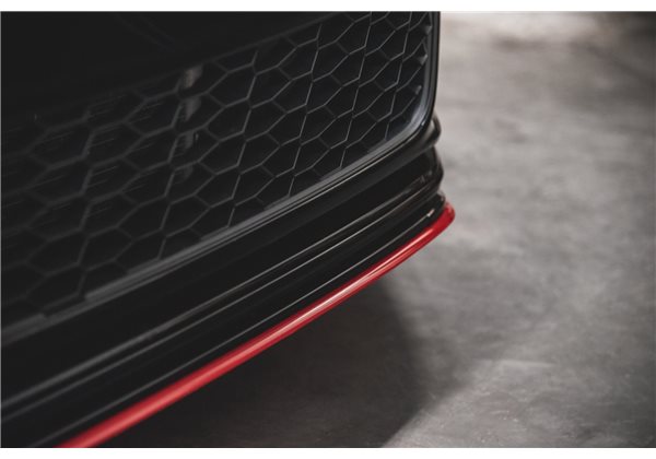 Añadido Delantero Volkswagen Golf 7 Gti Tcr 2019 Maxtondesign