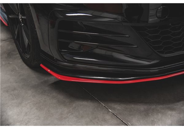 Añadido Delantero Volkswagen Golf 7 Gti Tcr 2019 Maxtondesign