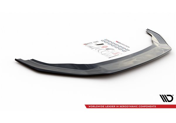 Añadido Delantero Volkswagen Golf 7 Gti Tcr 2019 Maxtondesign