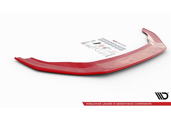 Añadido Delantero Volkswagen Golf 7 Gti Tcr 2019 Maxtondesign