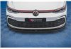 Añadido Delantero Volkswagen Golf 8 Gti 2020 - Maxtondesign