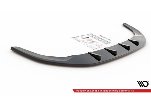 Añadido Delantero Volkswagen Golf 8 Gti 2020 - Maxtondesign