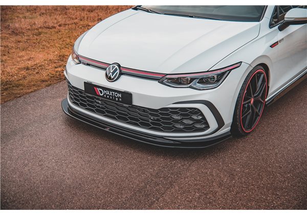 Añadido Delantero Volkswagen Golf 8 Gti 2020 - Maxtondesign