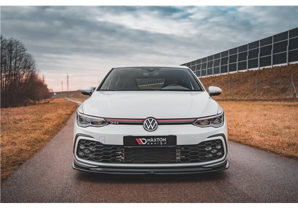 Añadido Delantero Volkswagen Golf 8 Gti 2020 - Maxtondesign