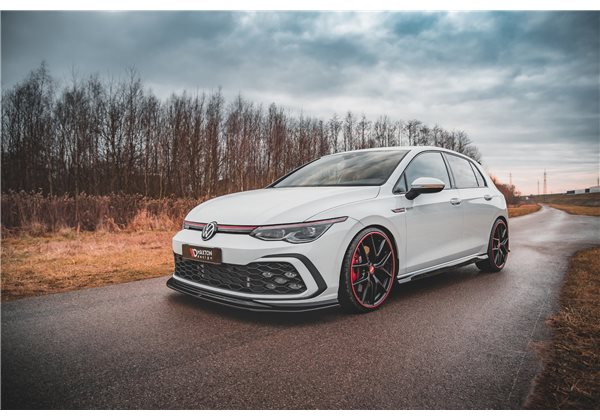 Añadido Delantero Volkswagen Golf 8 Gti 2020 - Maxtondesign