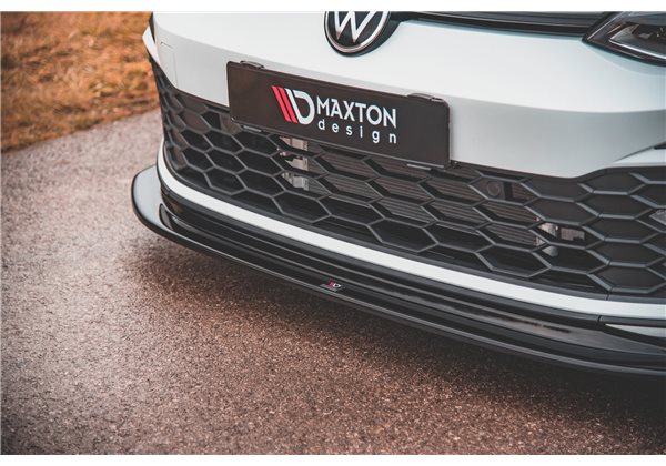 Añadido Delantero Volkswagen Golf 8 Gti 2020 - Maxtondesign
