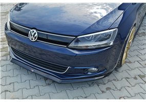 Añadido Delantero Volkswagen Jetta Mk6 Sedan Vor Facelift (2011 - 2014) Maxtondesign