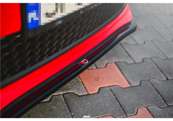 Añadido Delantero Volkswagen Polo Mk5 Gti 6r Vor Facelift (2010 - 2014) Maxtondesign