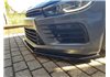 Añadido Delantero Volkswagen Scirocco Mk.3 R Facelift (2014-2017) Maxtondesign