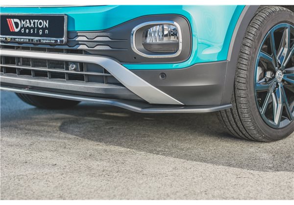 Añadido Delantero Volkswagen T-cross 2018 - Maxtondesign