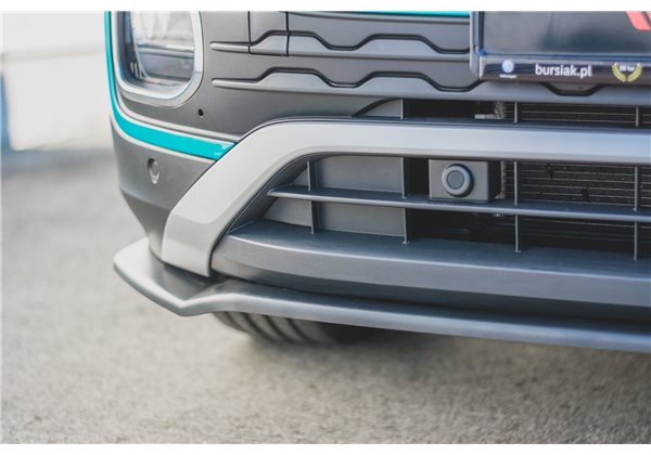 Añadido Delantero Volkswagen T-cross 2018 - Maxtondesign