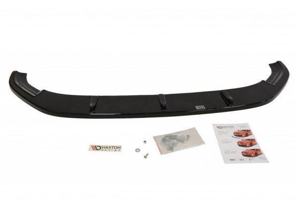 Añadido Delantero Vw Golf 7 R / R-line 2012-2016 Maxtondesign