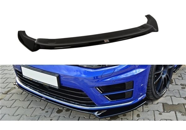 Añadido Delantero Vw Golf 7 R / R-line 2012-2016 Maxtondesign