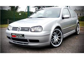 Añadido Delantero Vw Golf Iv 25th- 1997 Bis 2003 Maxtondesign