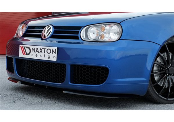Añadido Delantero Vw Golf Iv R32 2002-2004 Maxtondesign