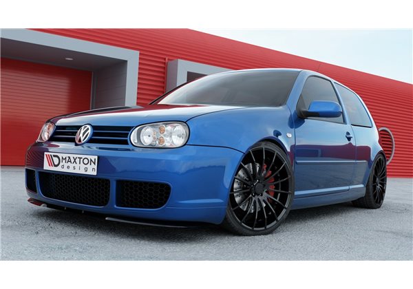 Añadido Delantero Vw Golf Iv R32 2002-2004 Maxtondesign