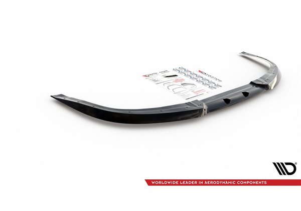 Añadido Delantero Vw Golf Iv R32 2002-2004 Maxtondesign
