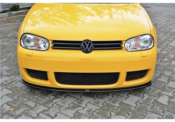 Añadido Delantero Vw Golf Iv R32 2002-2004 Maxtondesign