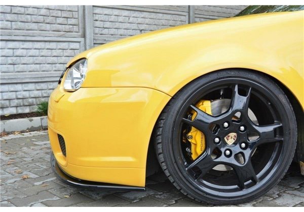 Añadido Delantero Vw Golf Iv R32 2002-2004 Maxtondesign