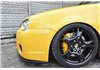 Añadido Delantero Vw Golf Iv R32 2002-2004 Maxtondesign