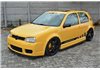 Añadido Delantero Vw Golf Iv R32 2002-2004 Maxtondesign